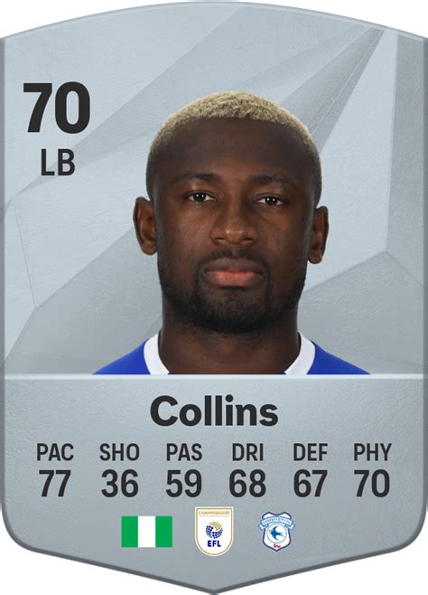 jamilu collins sofifa|Jamilu Collins EA FC FIFA 22 Career Mode Ratings .